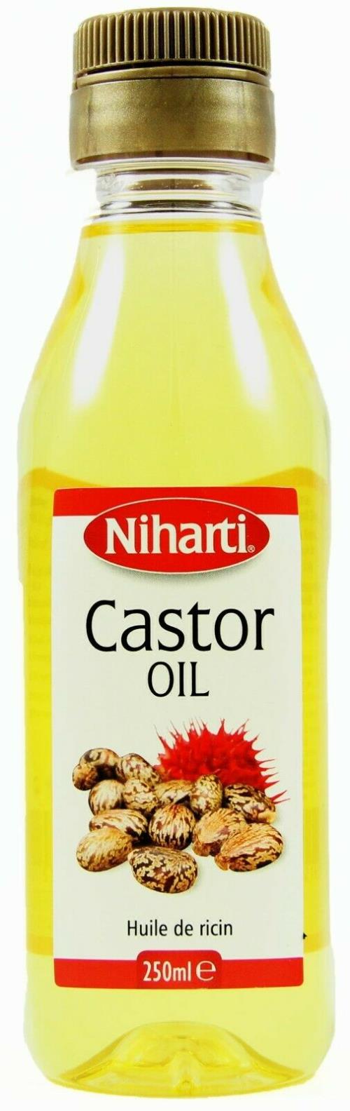 Castor oil 250ml Niharti
